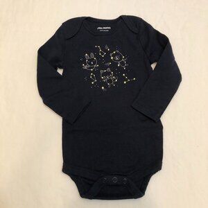 Joe Fresh Navy Onesie sz 3-6M